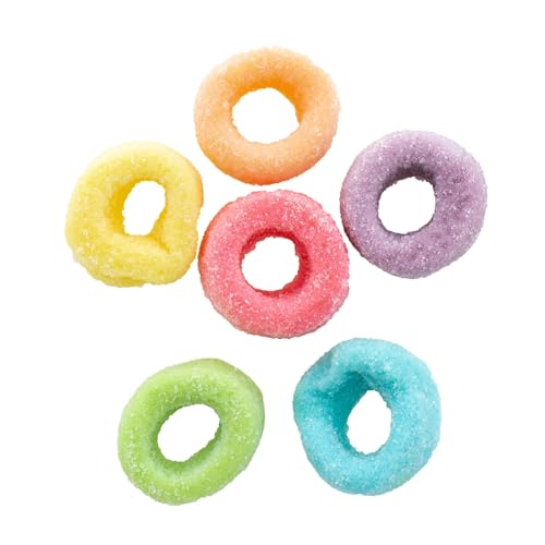 Kellogg's Froot Loops Gummies, 16ct, 191g/6.7oz (Shipped from Canada)