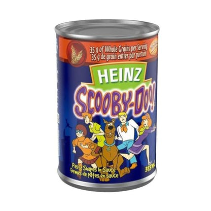 Heinz Scoob-yDoo Pasta, With Tomato Sauce, 398mL/13.5 fl. oz (Shipped from Canada)