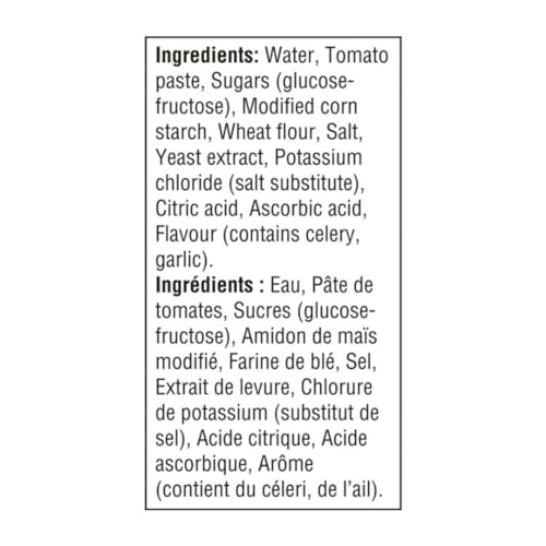 Campbell’s Light Tomato Condensed Soup - Fat Free, 284 mL/9.6 fl. oz (Shipped from Canada)