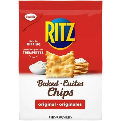 Christie Ritz Chips Original, 240g/8.4 oz (Shipped from Canada)