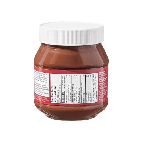 PRESIDENT'S CHOICE Chocolate Hazelnut Spread, 725g/25.6 oz (Shipped from Canada)