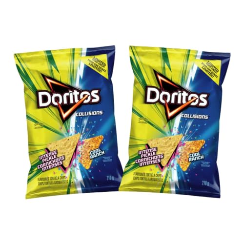Doritos Collisions pack of 2