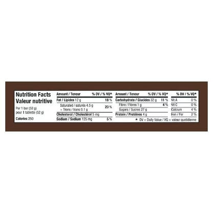 SNICKERS, Peanut Milk Chocolate Candy Bar, Full Size Bar, 52g/1.83oz (Includes Ice Pack) (Shipped from Canada)