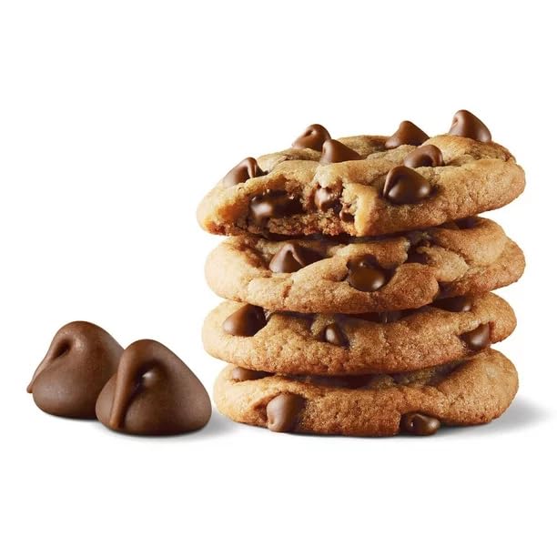 Hershey CHIPITS Milk Chocolate Chips, 835g/29.45oz (Shipped from Canada)