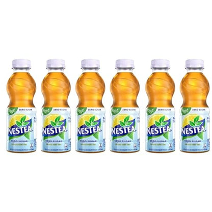 Nestea Zero Sugar, 500mL/17 fl.oz (Shipped from Canada)