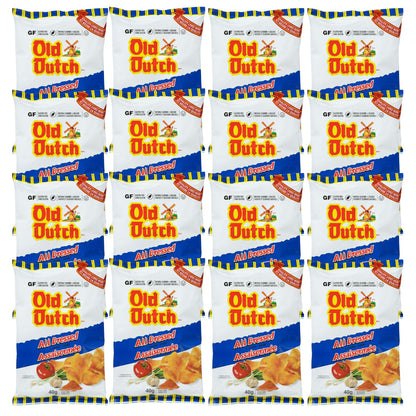 Old Dutch All Dressed Potato Chips, 40g/1.4oz (Shipped from Canada)