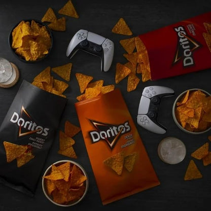 Doritos Spicy Nacho Tortilla Chips 1