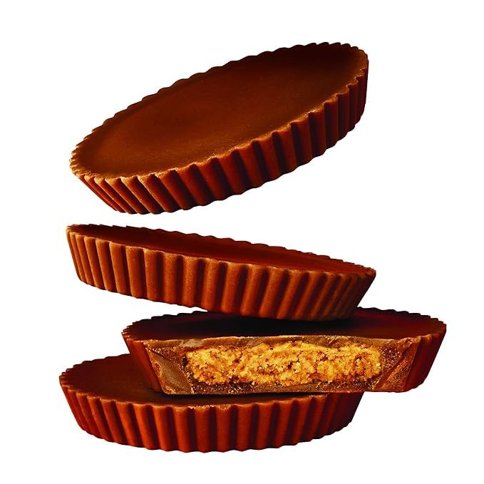 Reese's Thins Peanut Butter Cups Milk Chocolate 165g/5.8oz (Shipped from Canada)