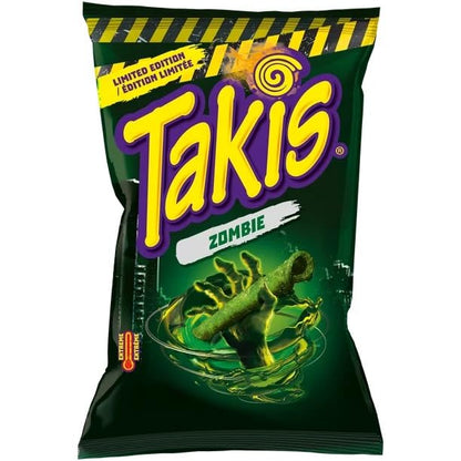 Takis Zombie Habanero Cucumber Lime