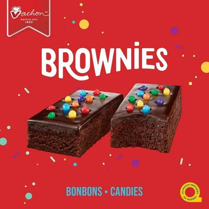 Vachon Candy Brownies 252g/8.88oz (Shipped from Canada)