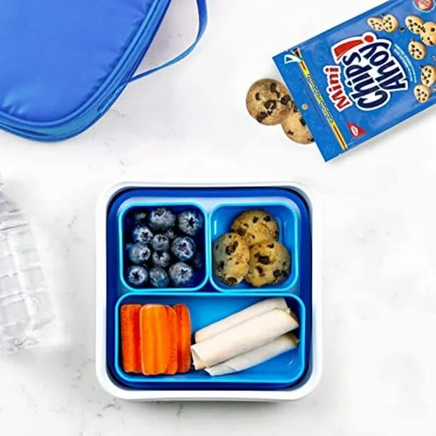 Chips Ahoy! Original Mini Cookies, School Snacks, 180g/6.3oz (Shipped from Canada)