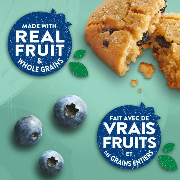 Nature Valley Soft Muffin Bars Blueberries 3