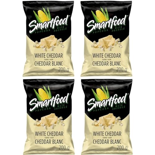 Smartfood White Cheddar pack of 4