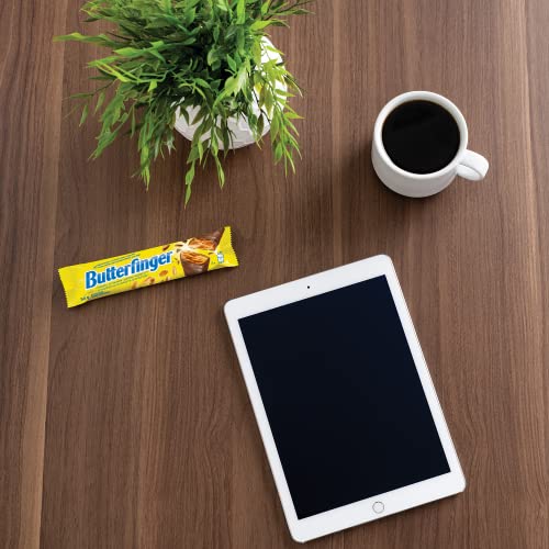 Butterfinger Fun Size Chocolate Bars, 6 Count, 111g/3.9oz (Shipped from Canada)