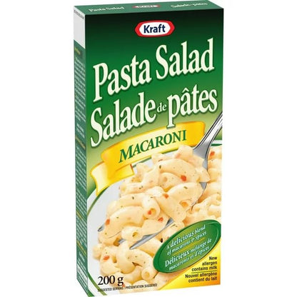 Kraft Pasta Salad, 200g/7.05oz (Shipped from Canada)