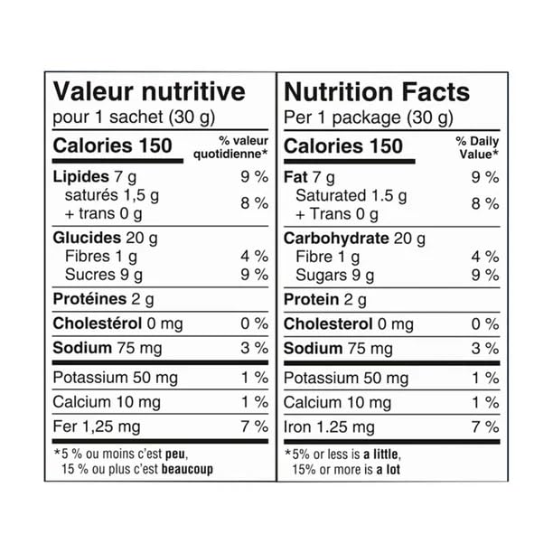 Chips Ahoy! Original Mini Cookies, School Snacks, 180g/6.3oz (Shipped from Canada)