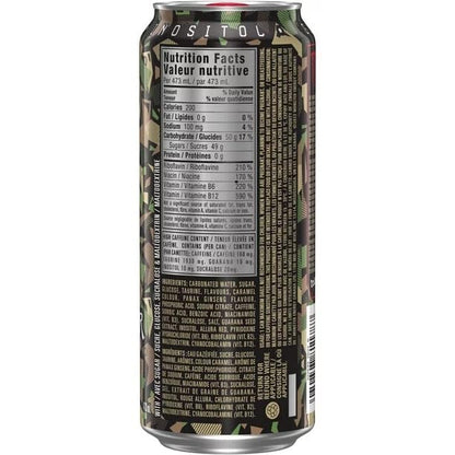 Monster Energy Assault, 473ml/16 fl. oz (Shipped from Canada)