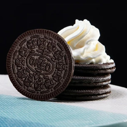 Oreo Thins Original Chocolate Sandwich Cookies 3