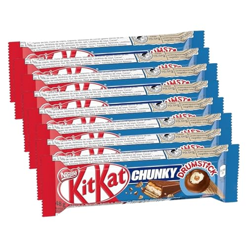 KitKat Chunkys Drumstick Bar 48g/1.7 oz (Shipped from Canada)