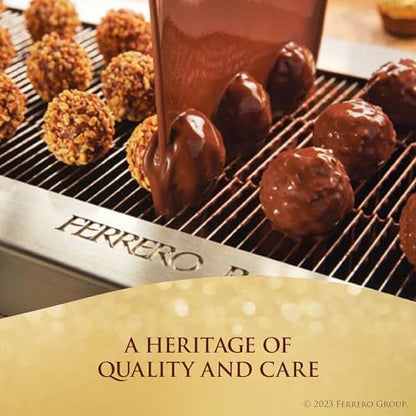 Ferrero Collection CRISPY EGGS Assorted Chocolate Covered Wafer Eggs, 500g/24.7 oz (Shipped from Canada)