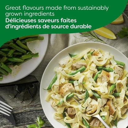 Knorr Sidekicks Butter & Herb Pasta Side Dish, Side Dish, 136g/4.8 oz (Shipped from Canada)