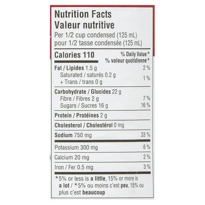 Campbell's Condensed Soup Tomato, 284 mL/9.6 oz (Shipped from Canada)