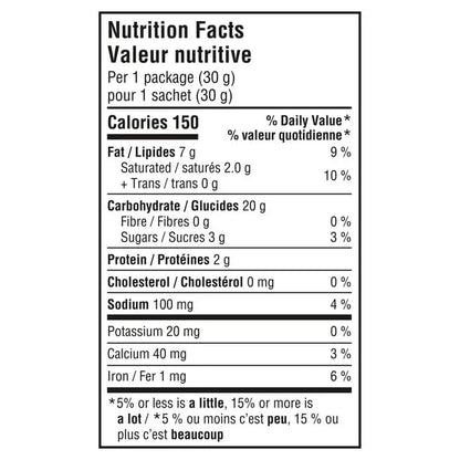 Christie Mini Ritz Snak Paks, Original, 180g/6.3 oz (Shipped from Canada)