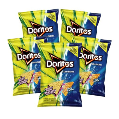 Doritos Collisions pack of 5