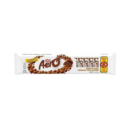 AERO Juniors Treat Size, 9 x 7.3 g, (Includes Ice Pack) Shipped from Canada