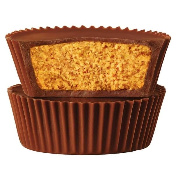 REESE'S Big Cup PEANUT BUTTER CUPS Candy, King Size, 79 g/2.8 oz (Includes Ice Pack) Shipped from Canada