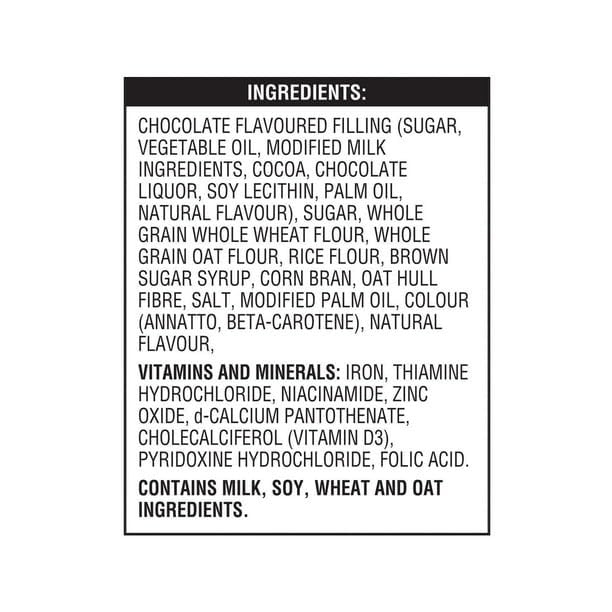 Kellogg’s Krave Chocoalate Flavour Cereal, 323g, 323g/11.4 oz (Shipped from Canada)