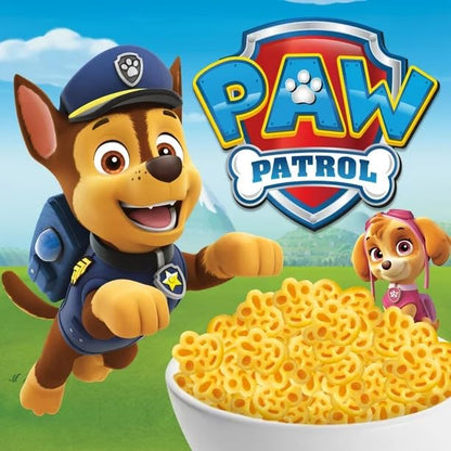 KD Kraft Dinner Paw Patrol Macaroni and Cheese Shapes  156g/5.50oz (Shipped from Canada)