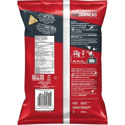 PopCorners Sweet & Salty Kettle Popped-Corn Chips - Gluten Free, 142g/5oz (Shipped from Canada)