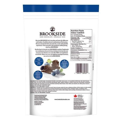 Brookside Dark Chocolate Acai & Blueberry, 850g/1.9 lbs (Shipped from Canada)