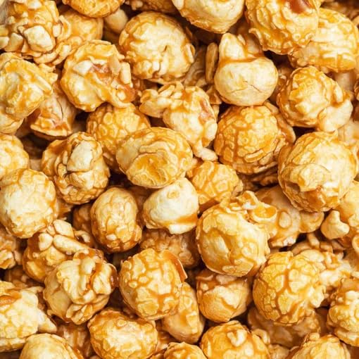 Jakeman's Maple Popcorn - Made with Pure Maple Syrup, 140g/4.9 oz (Shipped from Canada)