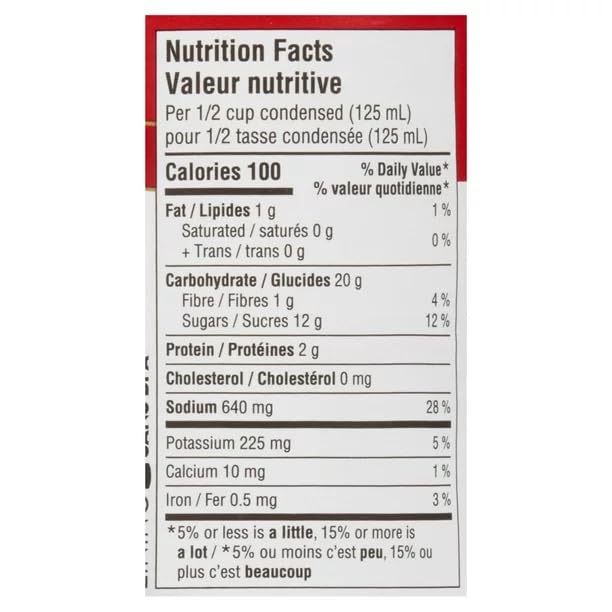 Campbell’s Homestyle Tomato Soup, Condensed Soup, 284 mL/9.6 fl. oz (Shipped from Canada)