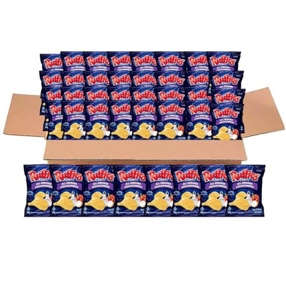 Ruffles All Dressed Chips Snack Bag, 40g/1.4oz (Shipped from Canada)