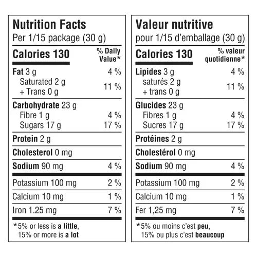 Betty Crocker Reese Brownie Mix, Made with Reese Peanut Butter Chips, 453g/16 oz (Shipped from Canada)