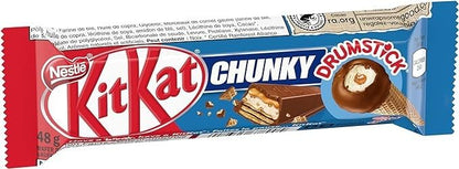 KitKat Chunkys Drumstick Bar 48g/1.7 oz (Shipped from Canada)