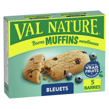 Nature Valley Soft Muffin Bars Blueberries 2