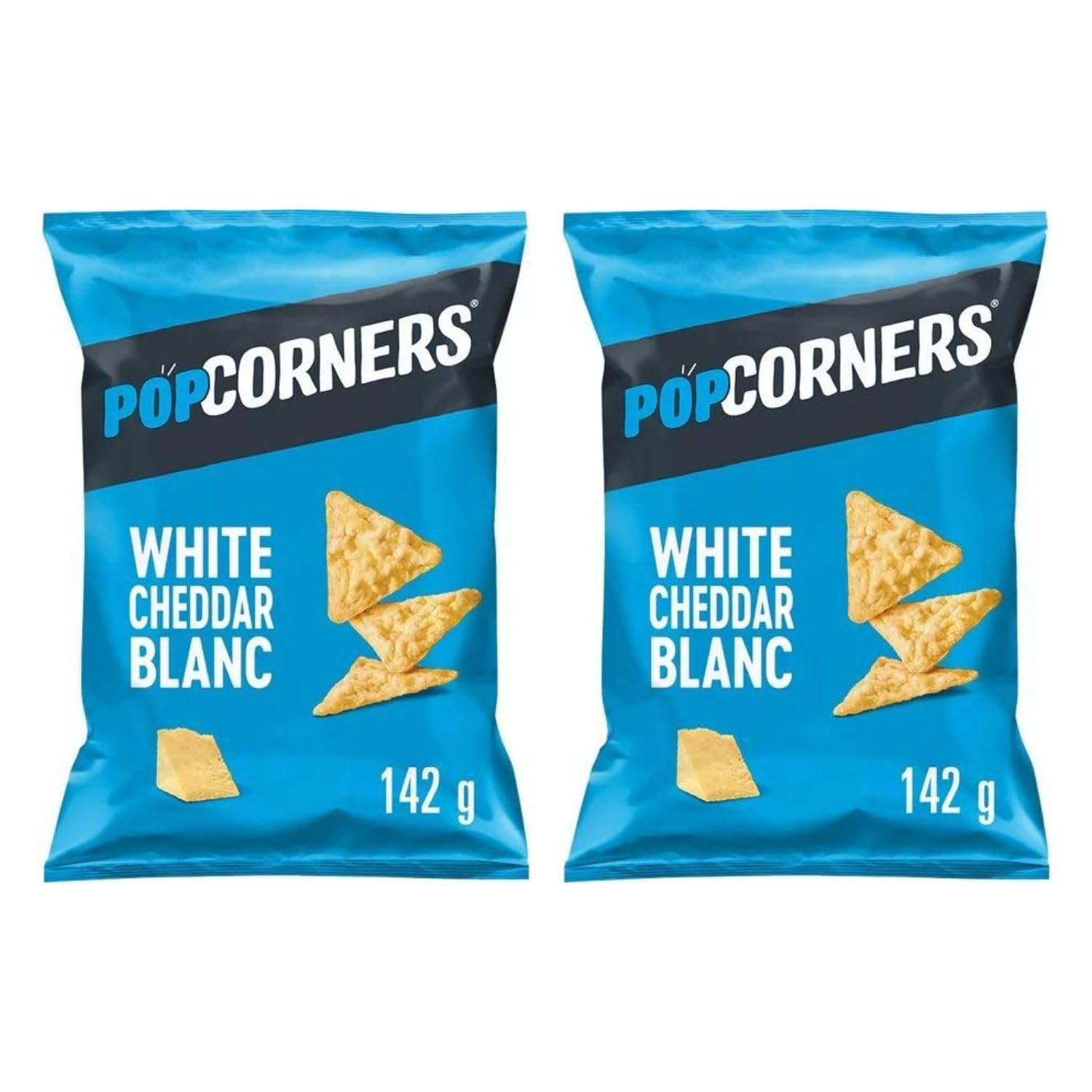 PopCorners White Cheddar pack of 2