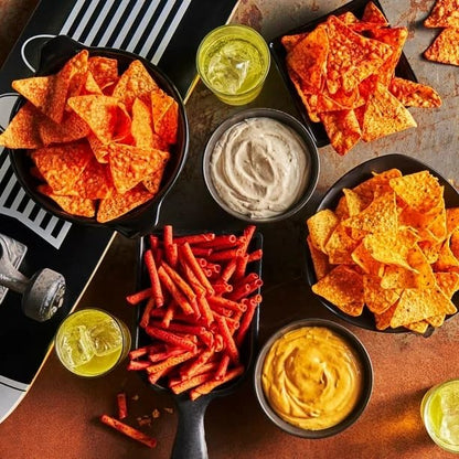 Doritos Dip Spicy Nacho, 283g/9.9oz (Shipped from Canada)