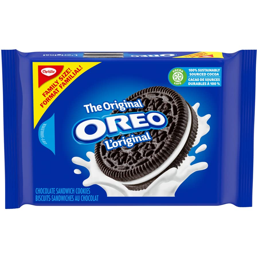 Oreo Original Sandwich Cookies