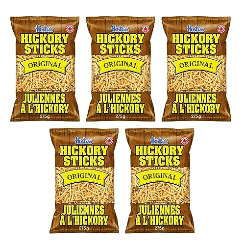 Hostess Hickory Sticks Original Potato Sticks pack of 5