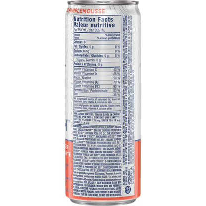 Pure North Grapefruit Lemonade Can, 355 mL/12 fl. oz (Shipped from Canada)