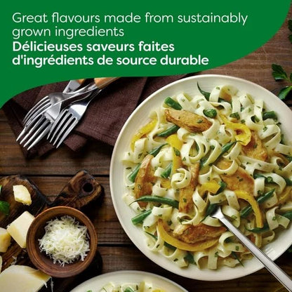 Knorr Sidekicks Creamy Parmesan Pasta Side Dish, Side Dish, 124g/4.4 oz (Shipped from Canada)