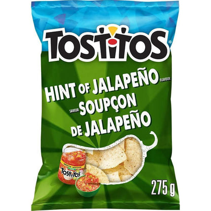 Tostitos Hint of Jal Tortilla Chips