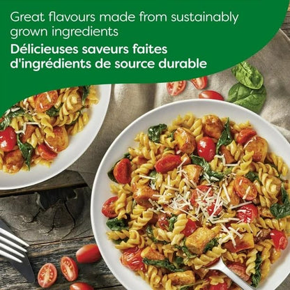 Knorr Sidekicks Creamy Chicken Fusilli Pasta Side Dish, Side Dish, 134g/4.7 oz (Shipped from Canada)