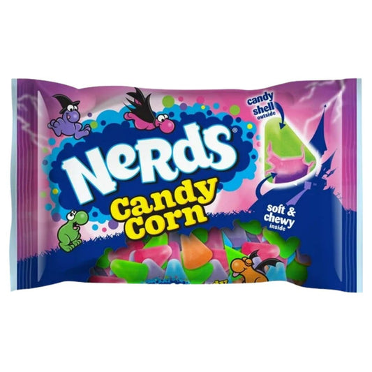 Nerds Candy Corn, 227g/8oz (Shipped from Canada)