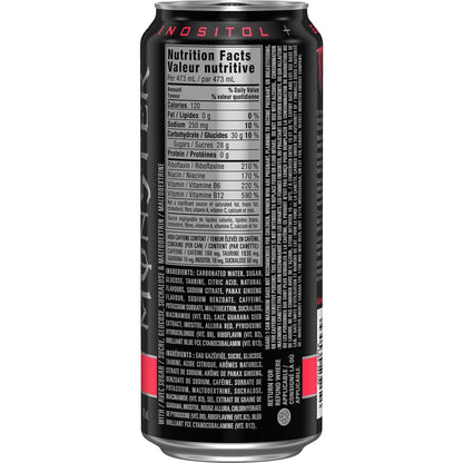 Monster Energy Reserve Watermelon, 500 ml/16.9 fl. oz (Shipped from Canada)